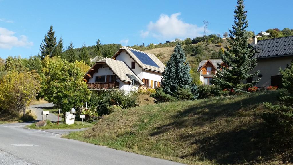 Studio Barcelonnette Ubaye, Provence Enchastrayes Екстер'єр фото