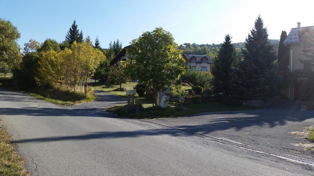 Studio Barcelonnette Ubaye, Provence Enchastrayes Екстер'єр фото