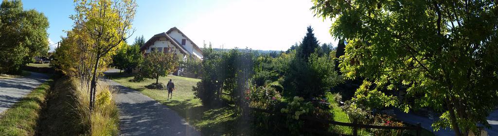 Studio Barcelonnette Ubaye, Provence Enchastrayes Екстер'єр фото