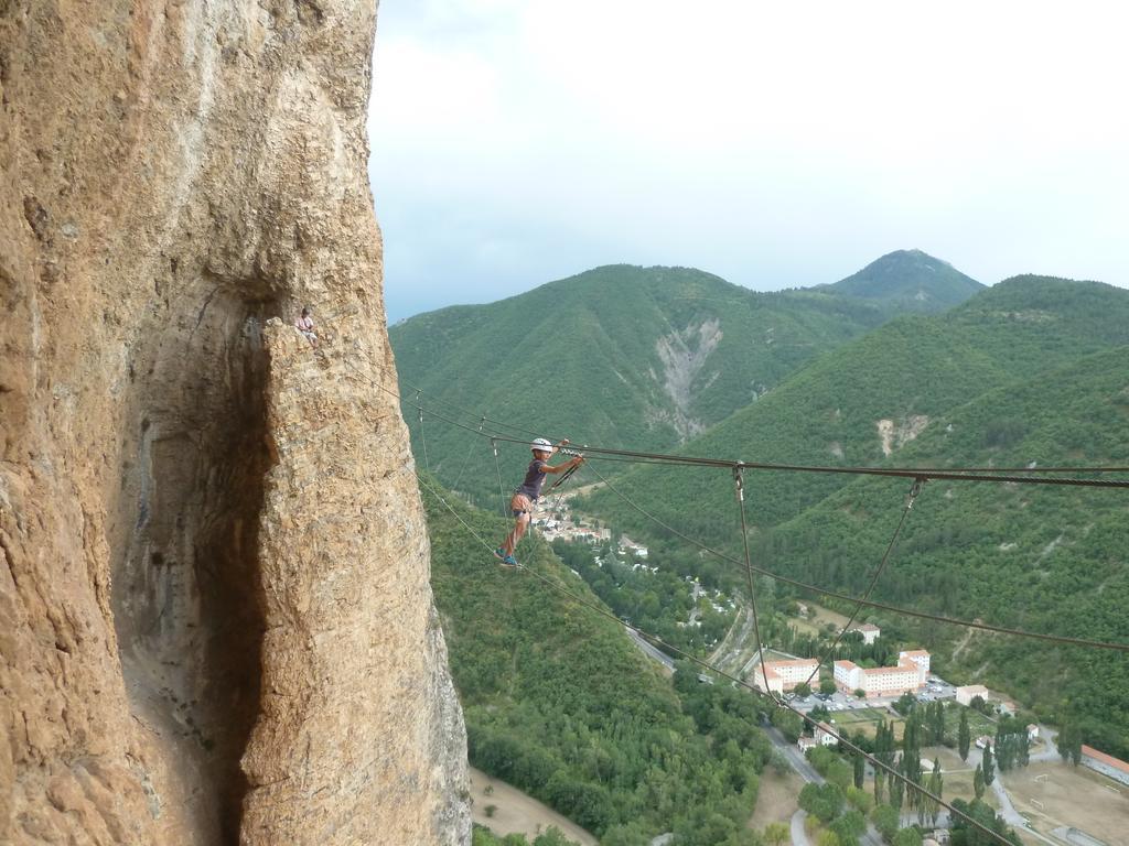 Studio Barcelonnette Ubaye, Provence Enchastrayes Екстер'єр фото