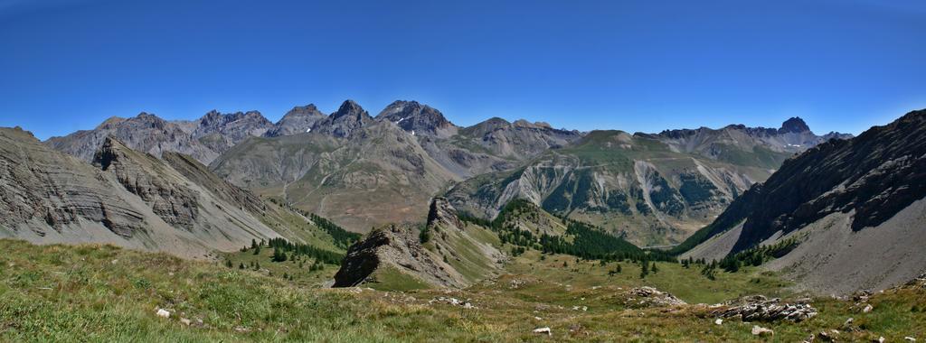 Studio Barcelonnette Ubaye, Provence Enchastrayes Екстер'єр фото