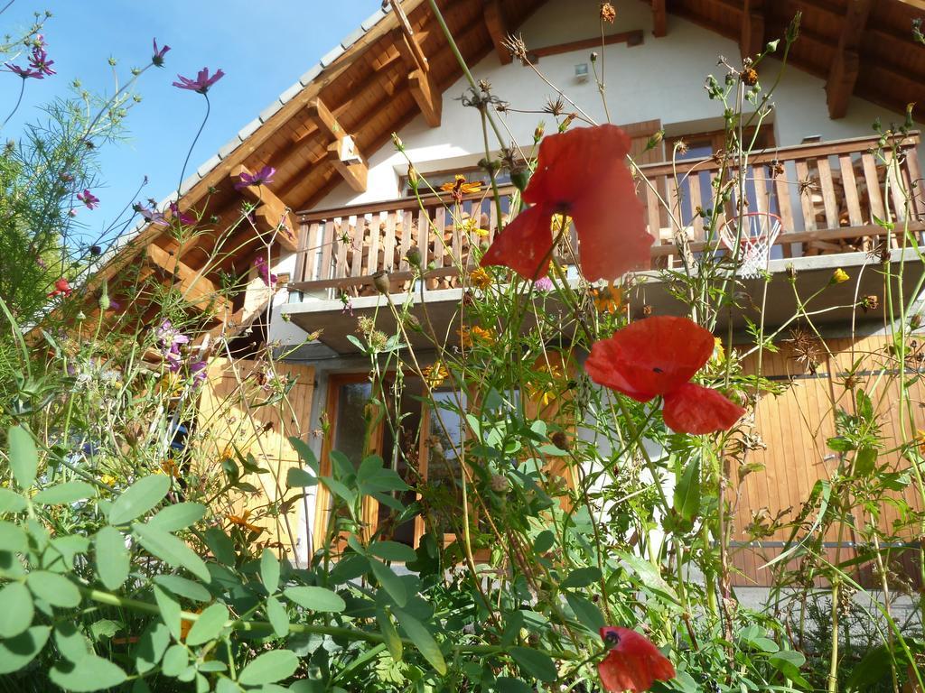 Studio Barcelonnette Ubaye, Provence Enchastrayes Екстер'єр фото