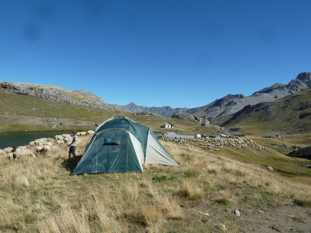 Studio Barcelonnette Ubaye, Provence Enchastrayes Екстер'єр фото